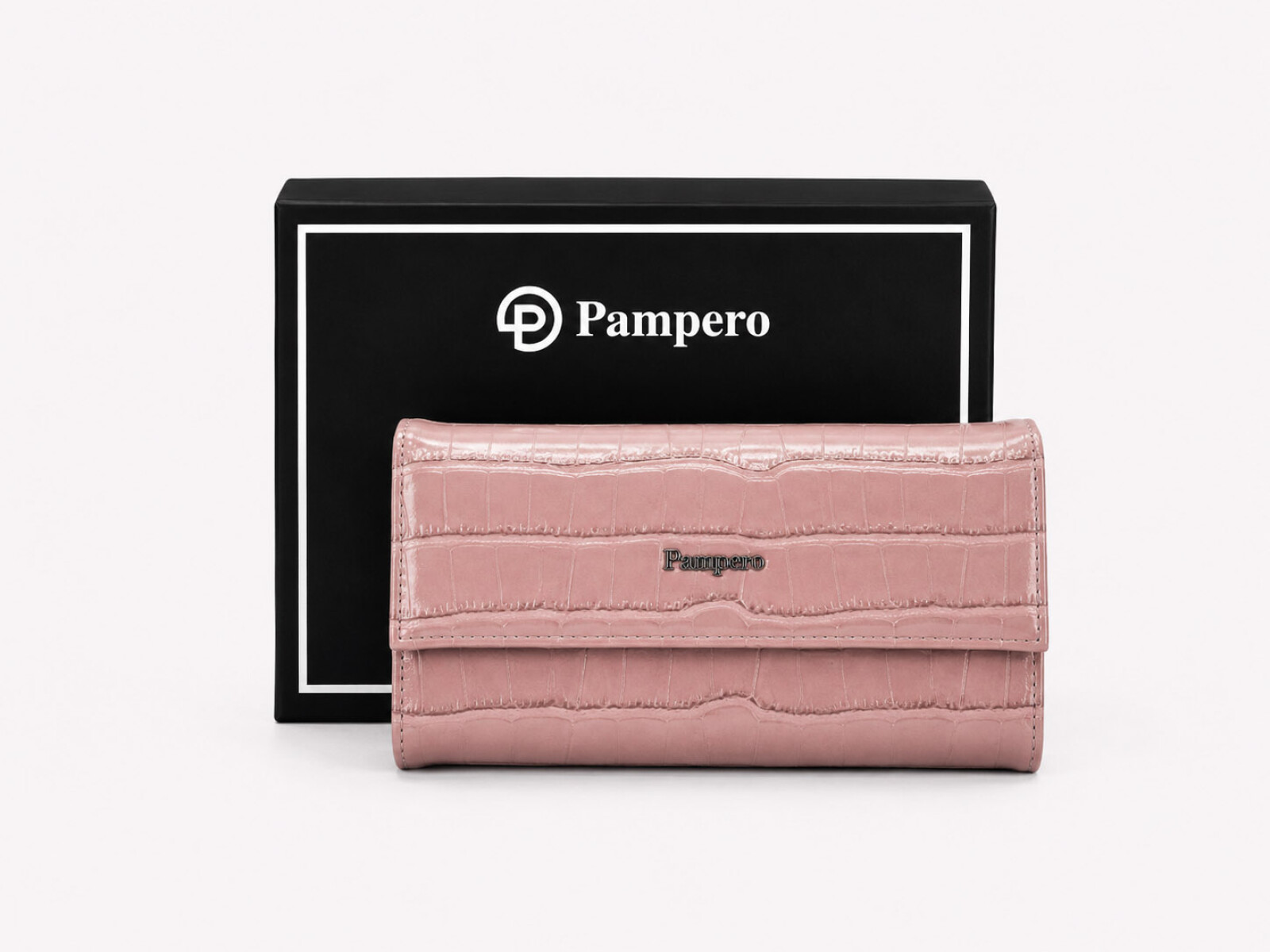MONEDERO OSLO 44032 - Rosa 