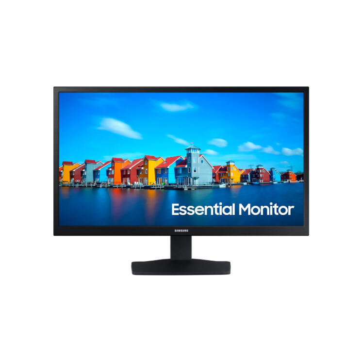 Monitor Smasung Plano 24" con modo Juego 60Hz Monitor Smasung Plano 24" con modo Juego 60Hz