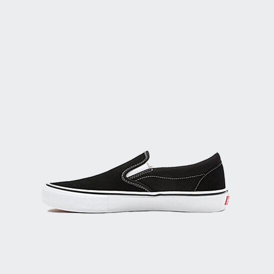 Championes Vans Skate Slip-On Negro