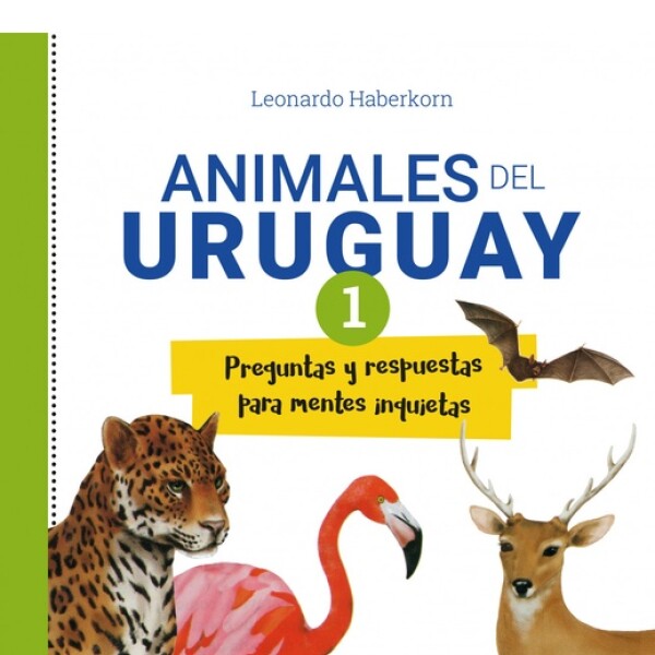Animales Del Uruguay I Animales Del Uruguay I