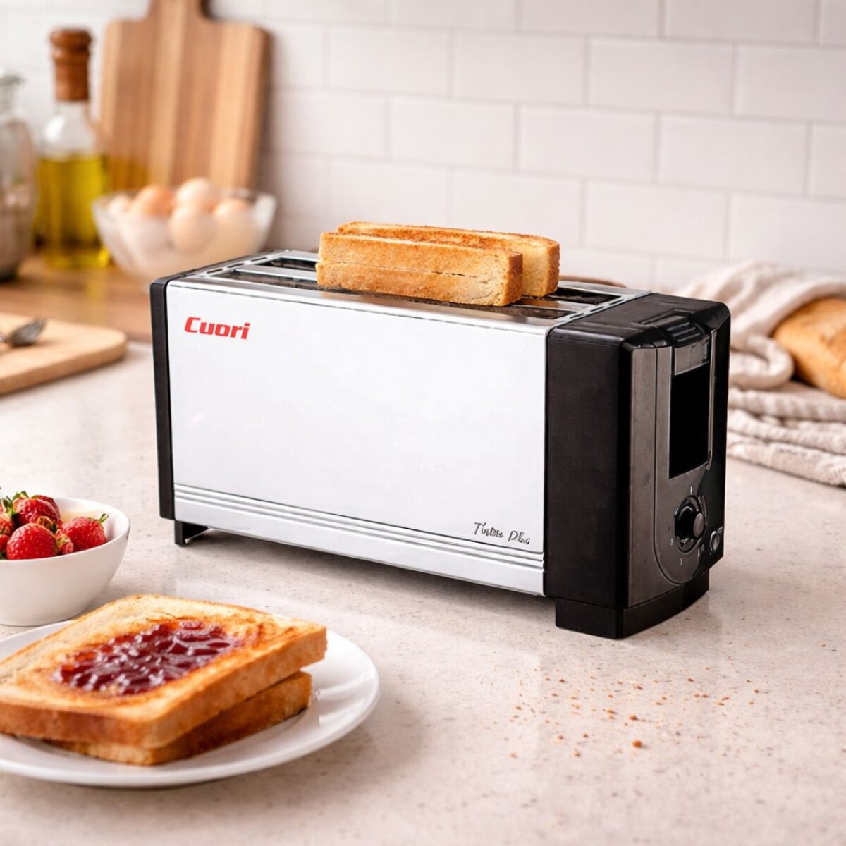 TOSTADOR DE PAN CUORI TOSTINO PLUS CUO 3525 