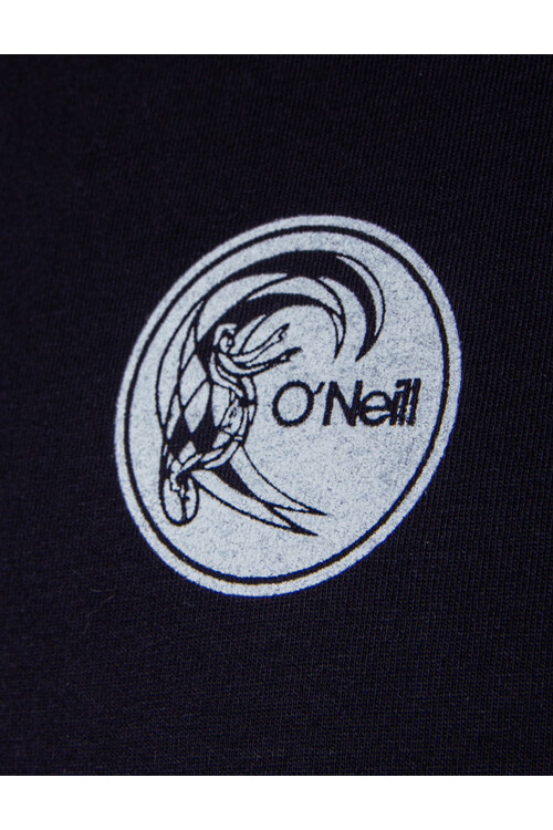 Remera O'Neill Longboard Negro