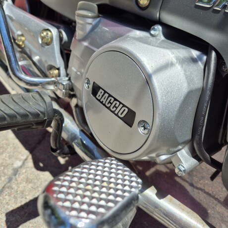 Baccio PX125F Usada Baccio PX125F Usada