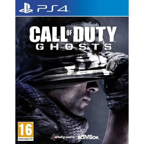 Call of Duty Ghost Call of Duty Ghost