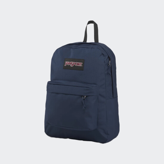 Mochila Jansport Superbreak Plus Deep Azul