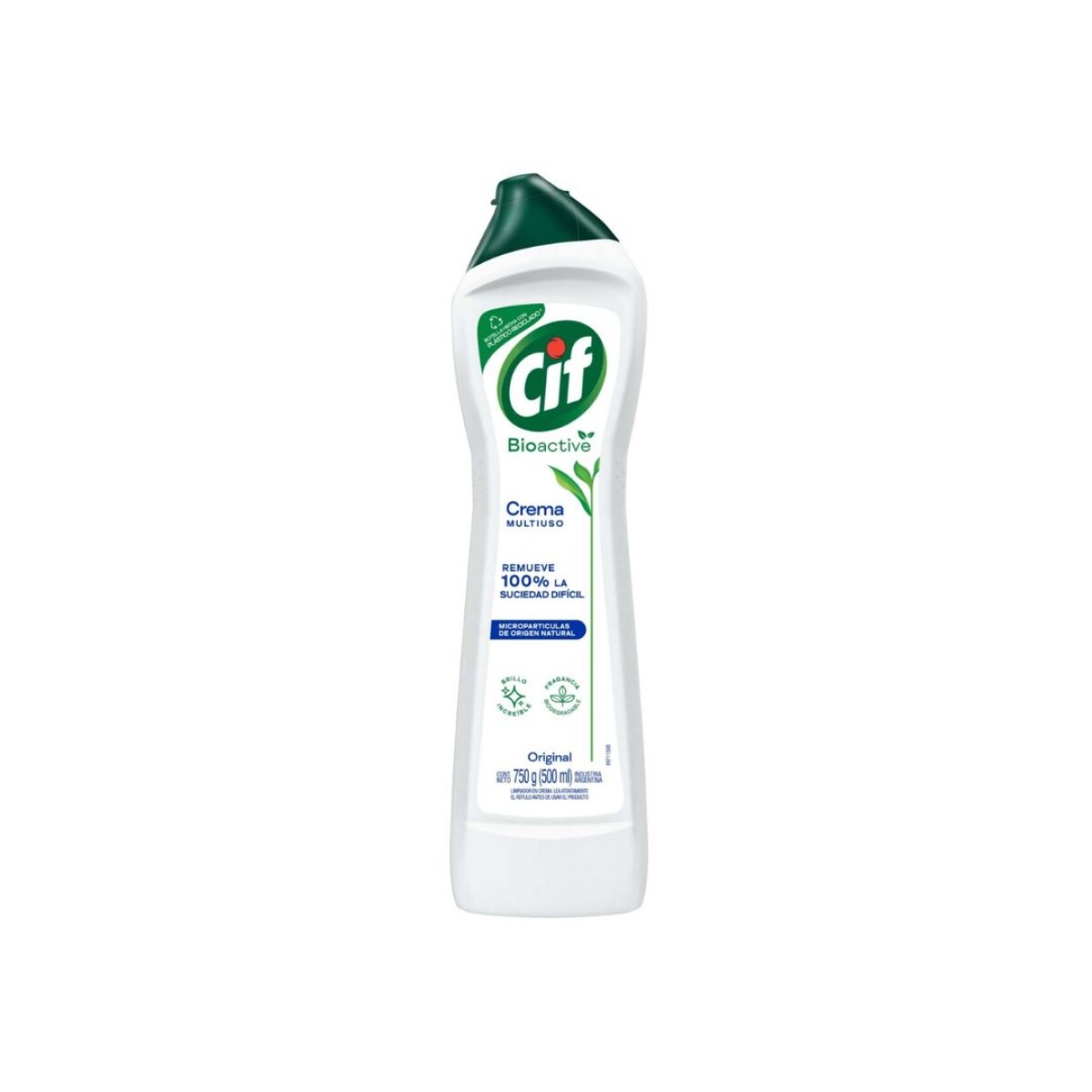 Crema CIF 500ml Original 