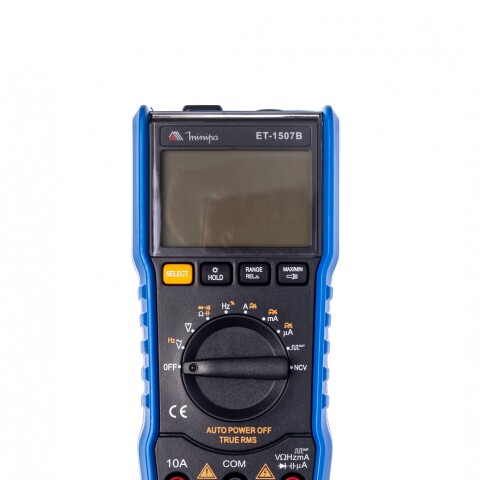 MULTIMETRO DIGITAL ET-1507B MULTIMETRO DIGITAL ET-1507B