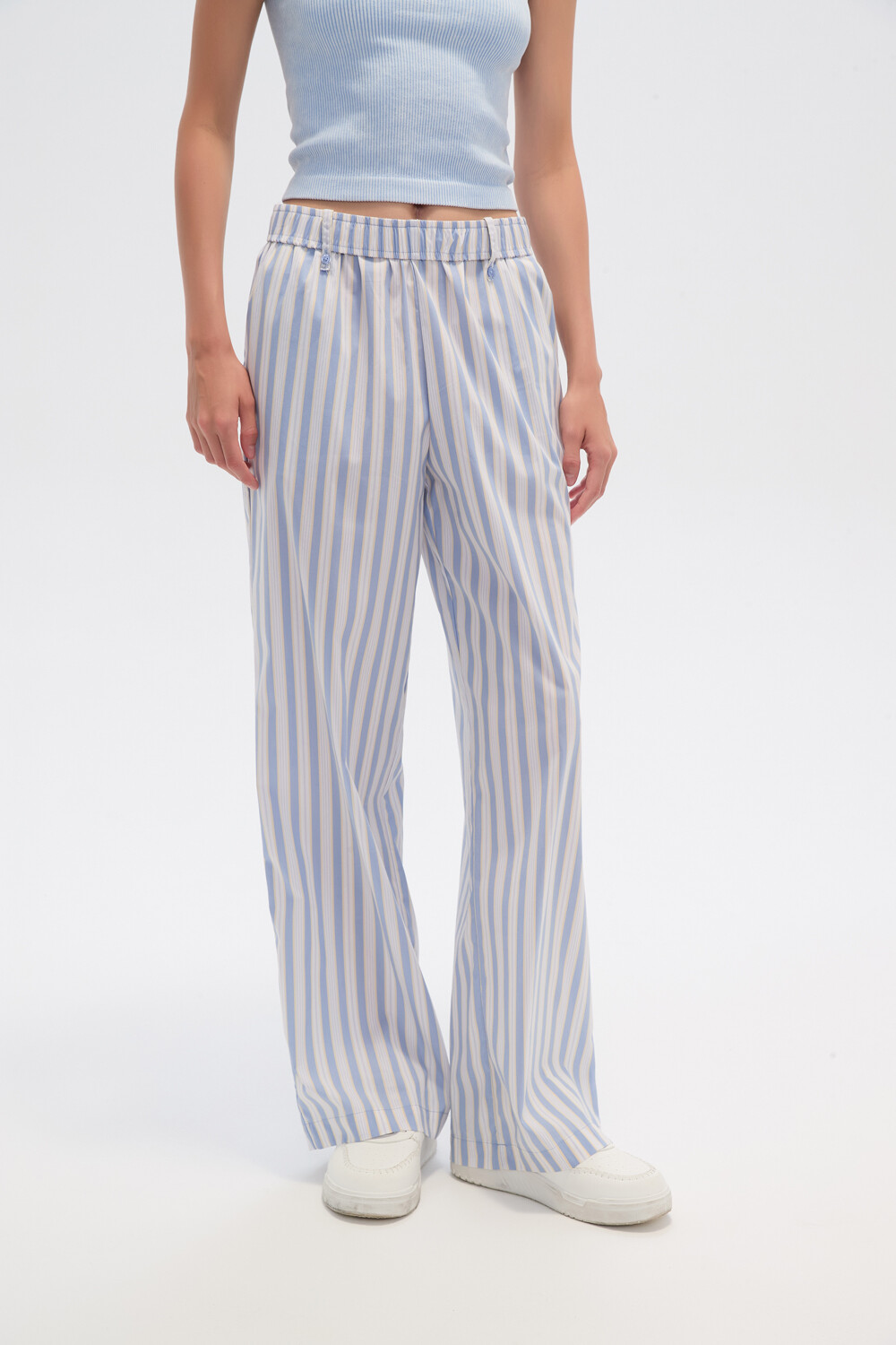 Pantalon Lados Estampado 1