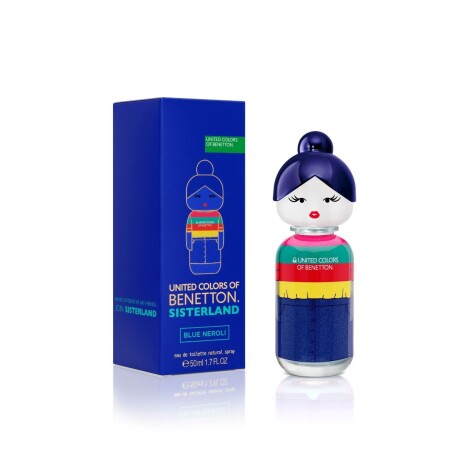 Benetton Sisterland 80ml Blue Neroli