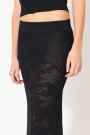 POLLERA CHILI Negro