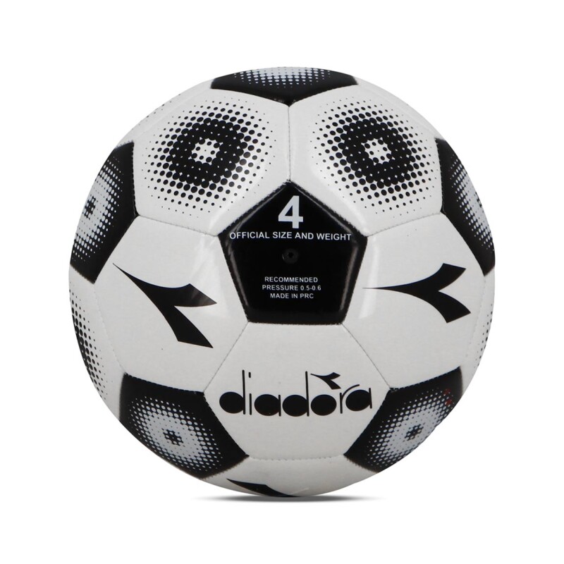 Diadora Pelota Jalifa 4 White/Black Blanco-Negro