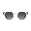 Indie Zac Transparente-gris Degrade