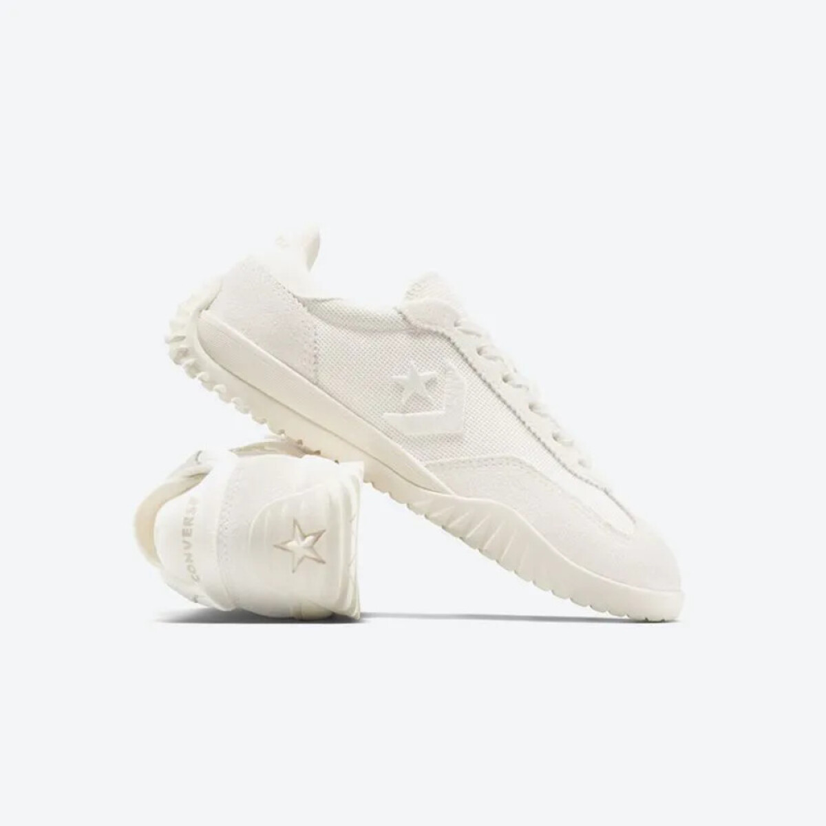 RUN STAR TRAINER OX EGRET/EGRET/EGRET - EGRET/EGRET/EGRET 