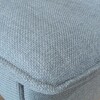 Sillón Recliner Giratorio mecedora - Atlas Celeste