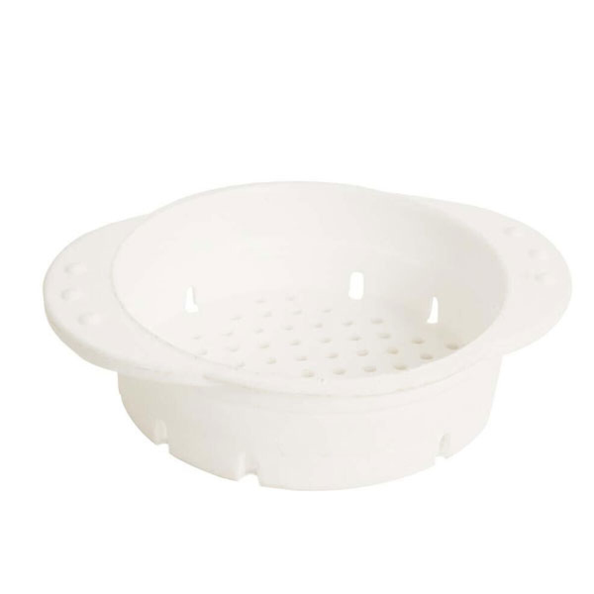 COLADOR DE PASTAS PLASTICO 29X13 CM. 