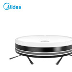 Aspiradora y trapeadora robot Midea i2A blanco
