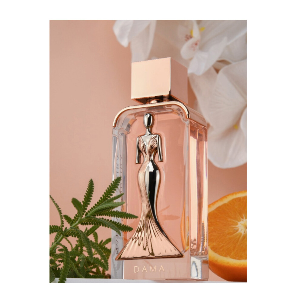 NADIA FERREIRA DAMA EDP 100ML única