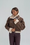 Campera Chicago Brown