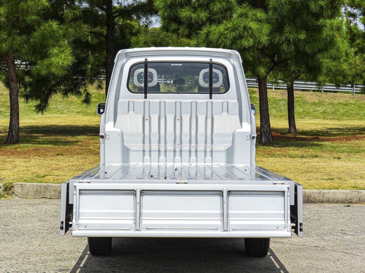 DFSK K02s Doble Cabina 2026 0KM | Permuta / Financia DFSK K02s Doble Cabina 2026 0KM | Permuta / Financia