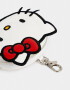 Calzados Varios Monedero "hello Kitty" - Blanco Crudo
