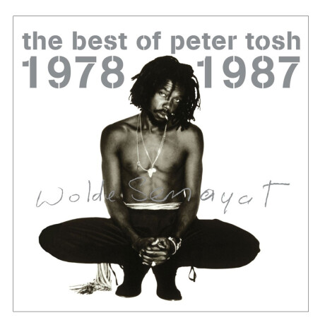 Peter Tosh - Best Of 1978-1987 - Vinilo Peter Tosh - Best Of 1978-1987 - Vinilo