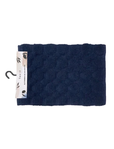 ALFOMBRA BULKY 40X60CM COLOR AZUL ALFOMBRA BULKY 40X60CM COLOR AZUL