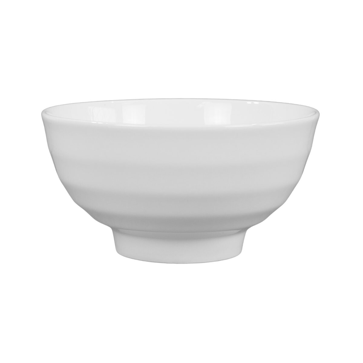 Bowl de ceramica blanca 