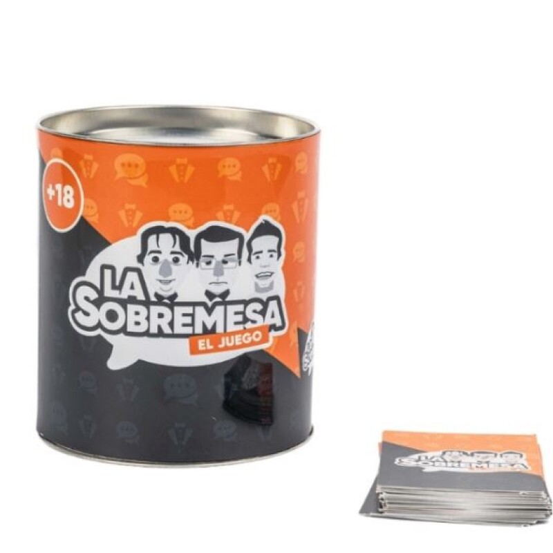 La Sobremesa Chau Pantallas LA SOBREMESA CHAU PANTALLAS