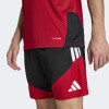 Camiseta Adidas Tiro Alemania 26 Rojo
