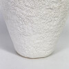 BASE CERAMICA BLANCA 19X27CM Unica