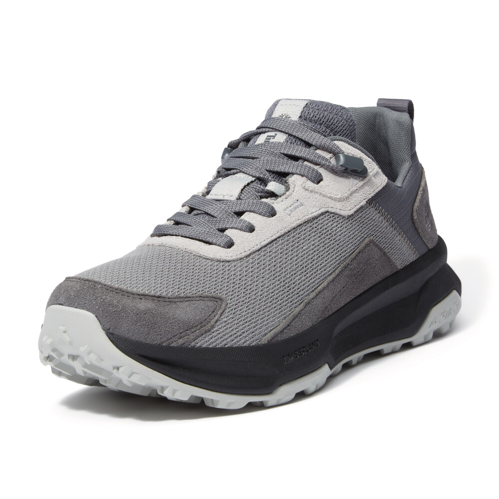 Zapatillas Motion Ledge Low Hombre Medium Grey Suede