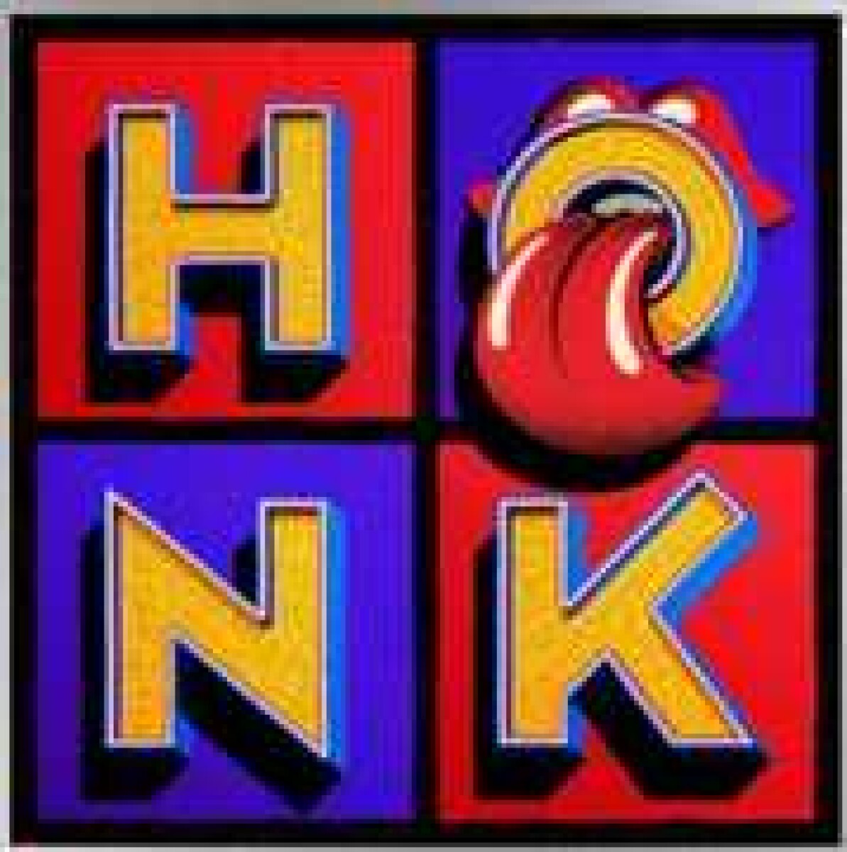 Rolling Stones - Honk (cd) 