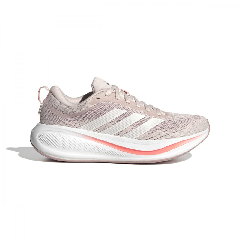 Championes Adidas RESPONSE PACE W Mujer KK4295 Rosa Viejo-blanco