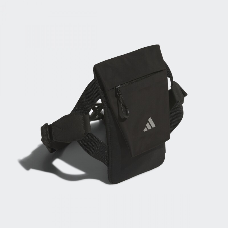 Bolso Adidas Run Pocket Negro