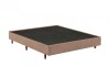 Base Sommier 2 Plazas - Mannes - Beige Base Sommier 2 Plazas - Mannes - Beige