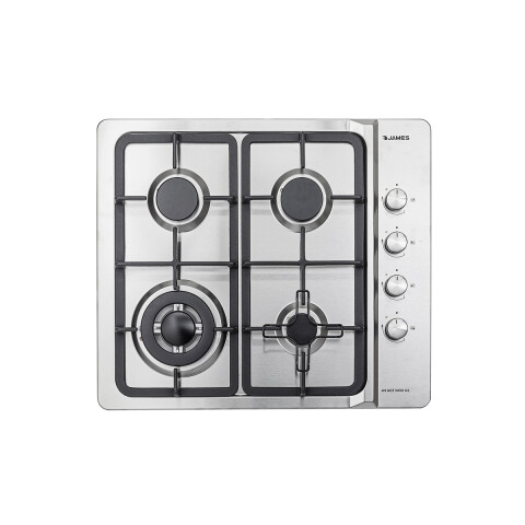 ANAFE JAMES 4H GLP AG S/GAS Acero Inox. N/A