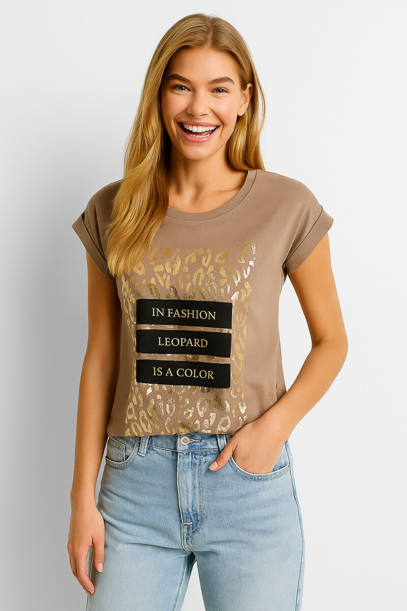 Remera Arturo - Estampado 9 