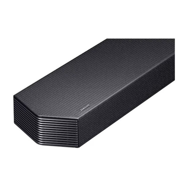 Barra de sonido Samsung HW-Q930F 9.1.4 ch Dolby Atmos con subwoofer y parlantes traseros (2025) Barra de sonido Samsung HW-Q930F 9.1.4 ch Dolby Atmos con subwoofer y parlantes traseros (2025)