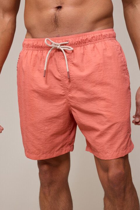 SHORT APENIO POLANCO Coral