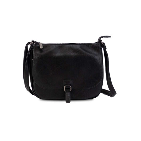 Bandolera Raquel Negro