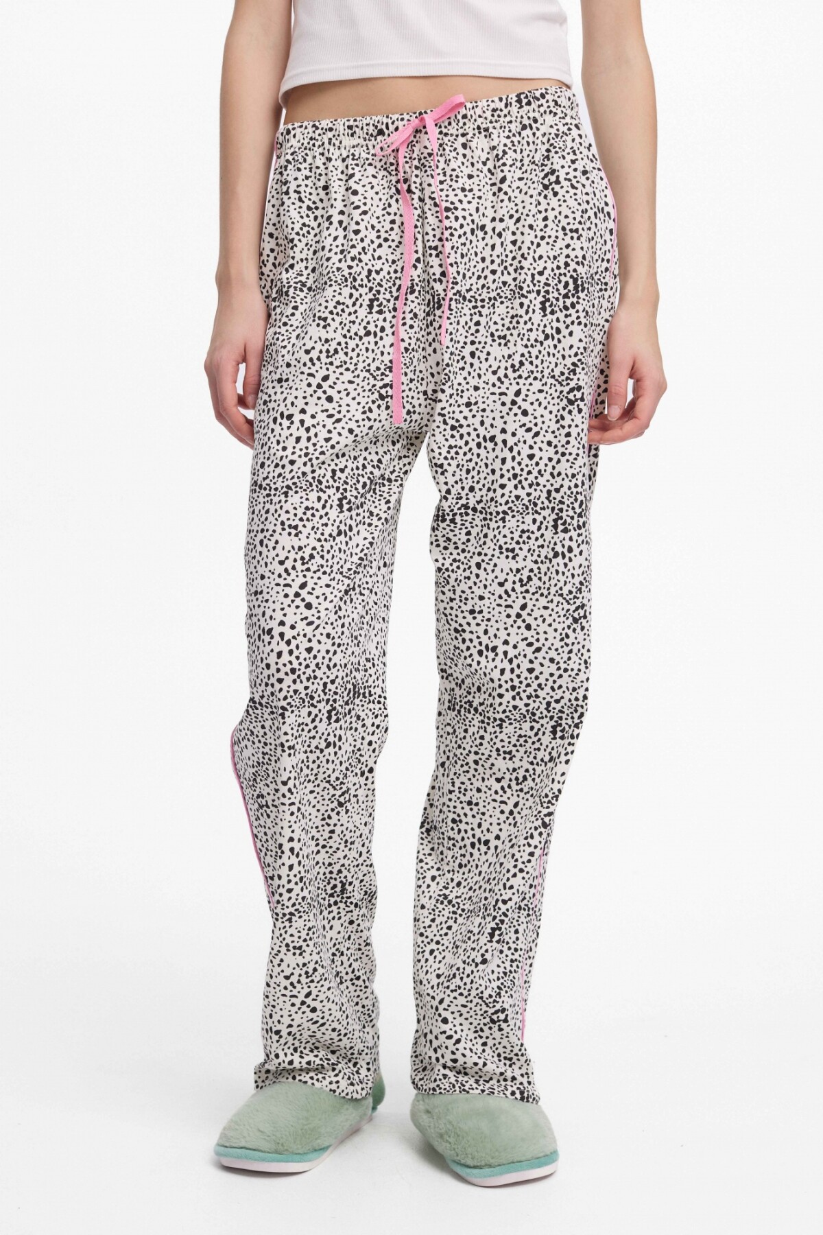Pantalón Berta Manchas