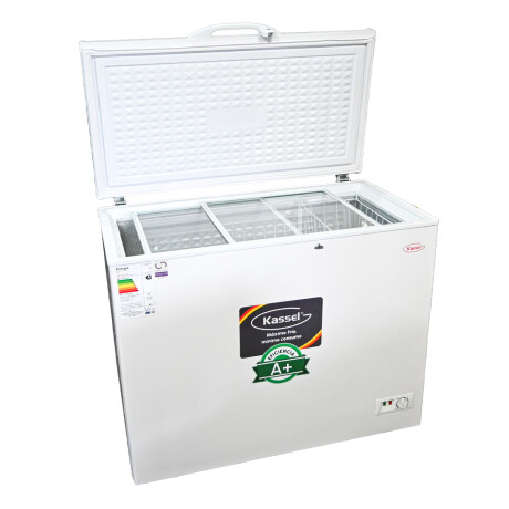 Freezer Kassel KS-FZ300H 300 Litros Clase A 001