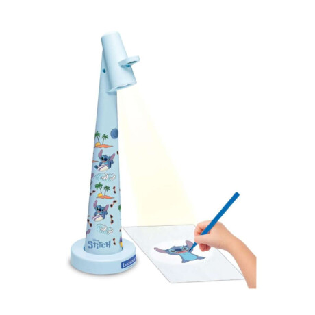 Proyector Infantil Para Dibujar Stitch Lexibook Stitch