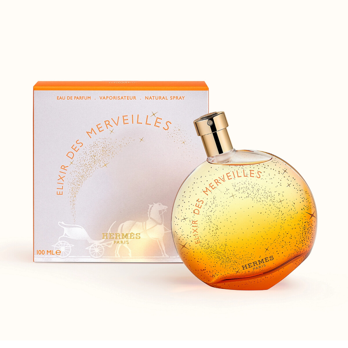 Perfume Hermes Eau Des Merveilles Elixir Eau De Parfum 100ml 