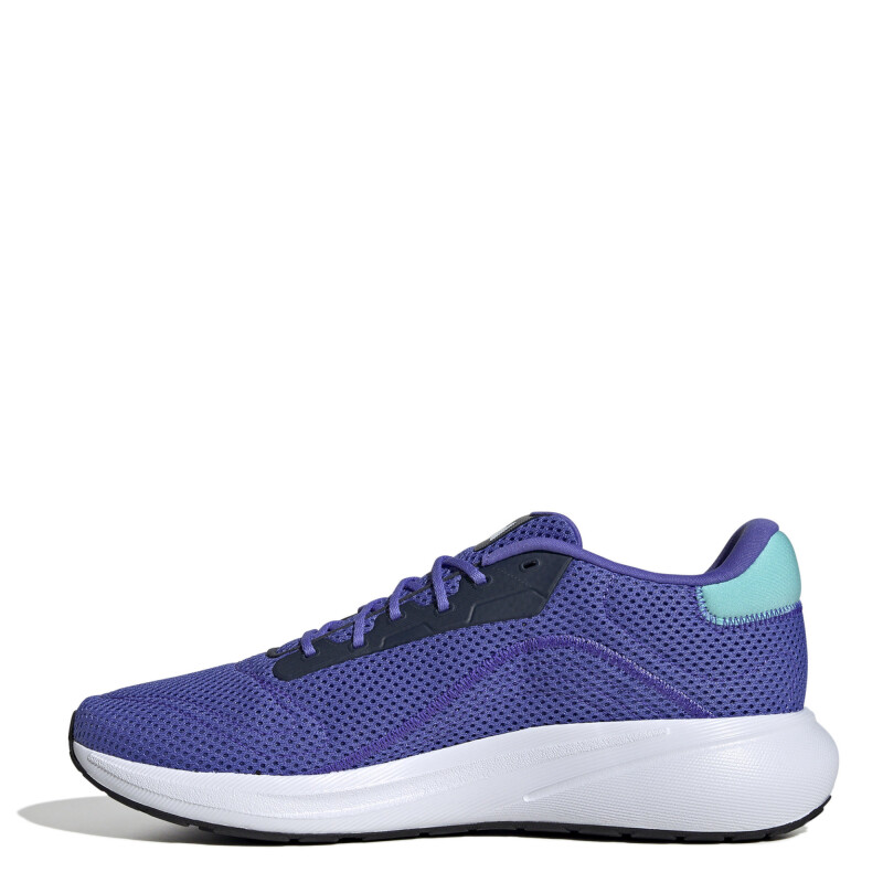 Championes Unisex Adidas Response Runner Azul - Blanco - Verde Agua