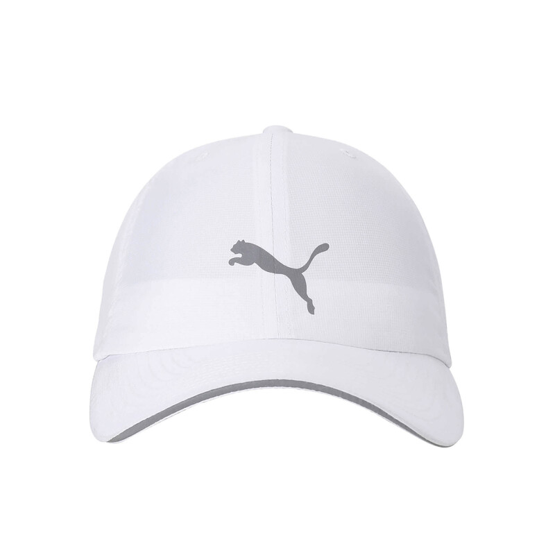 Gorro Puma Running Blanco