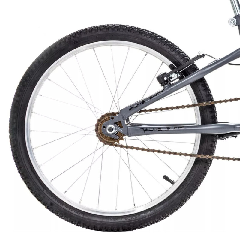 BICI MORMAI ARO 20 VARON MTB TOP LIP GRAFITO Bici Mormai Aro 20 Varon Mtb Top Lip Grafito
