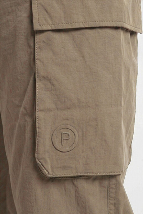 Pantalón Pulau Cargo Beige