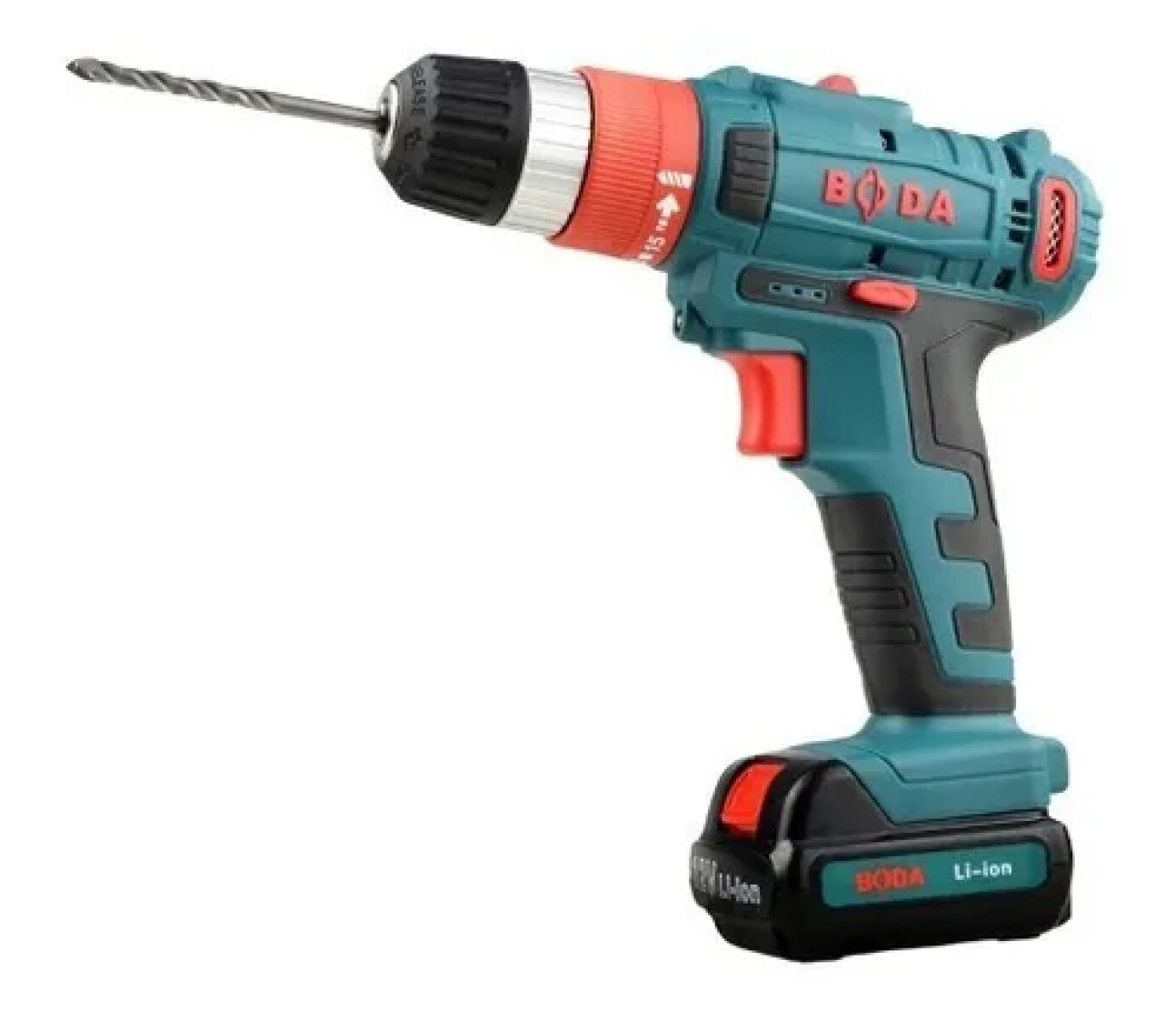 BODA TALADRO ATORNILLADOR LI-ION 12V TORQUE 30NM 10MM 