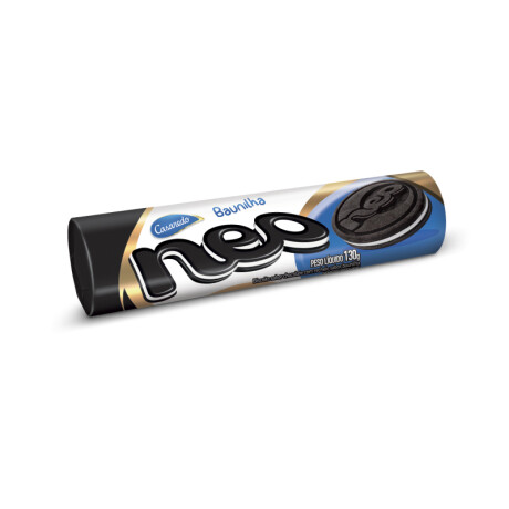 Galleta NEO 130grs Vainilla